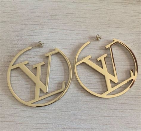 lv diamond earrings price|faux louis vuitton earrings.